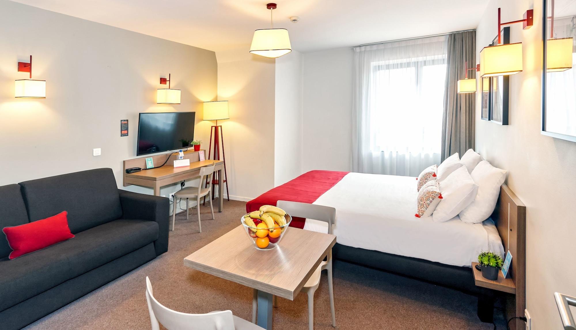 Appart'city Confort Centre 3* Straßburg